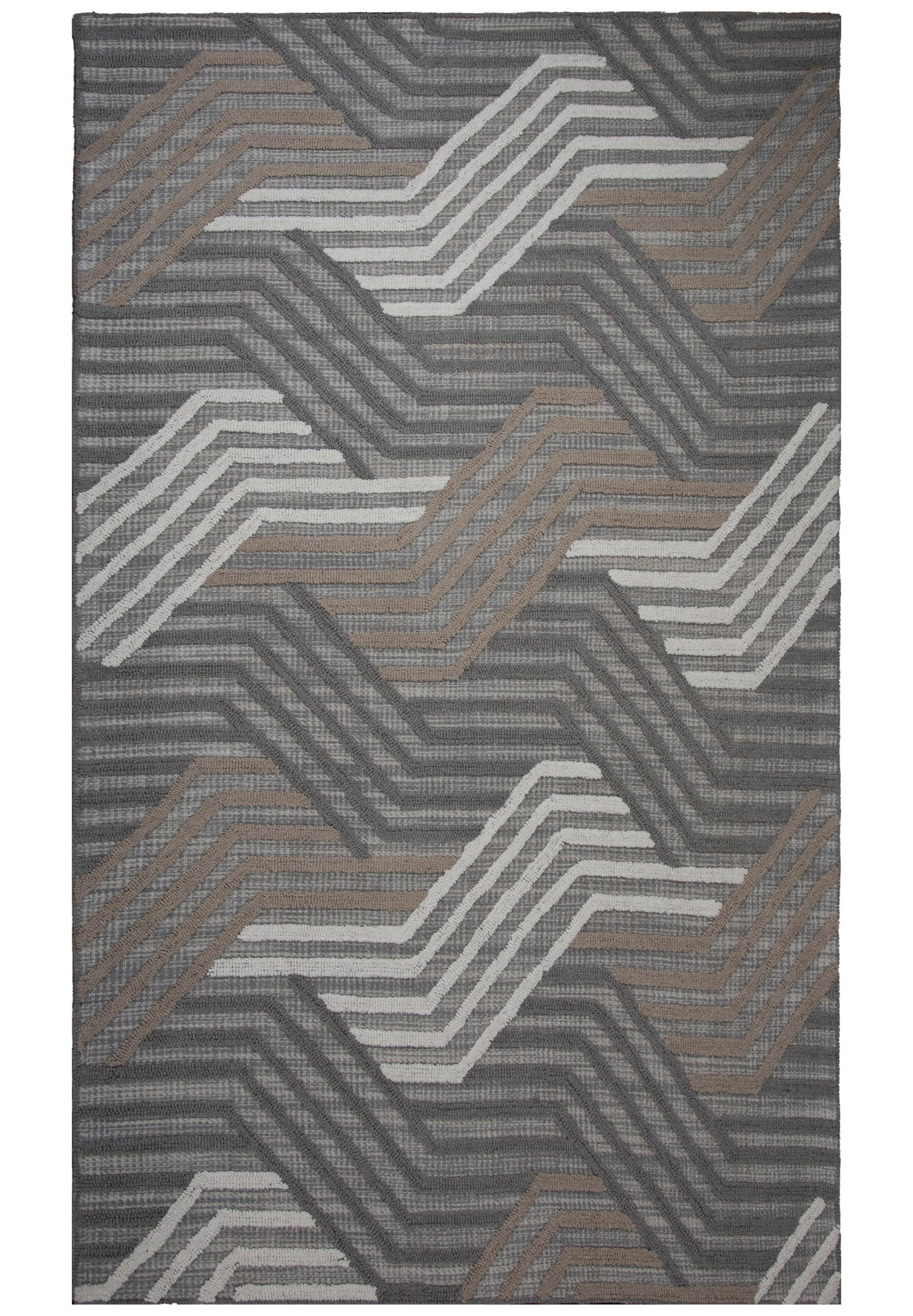Rizzy Home Rugs Bixby Contemporary 8' x 10' rug