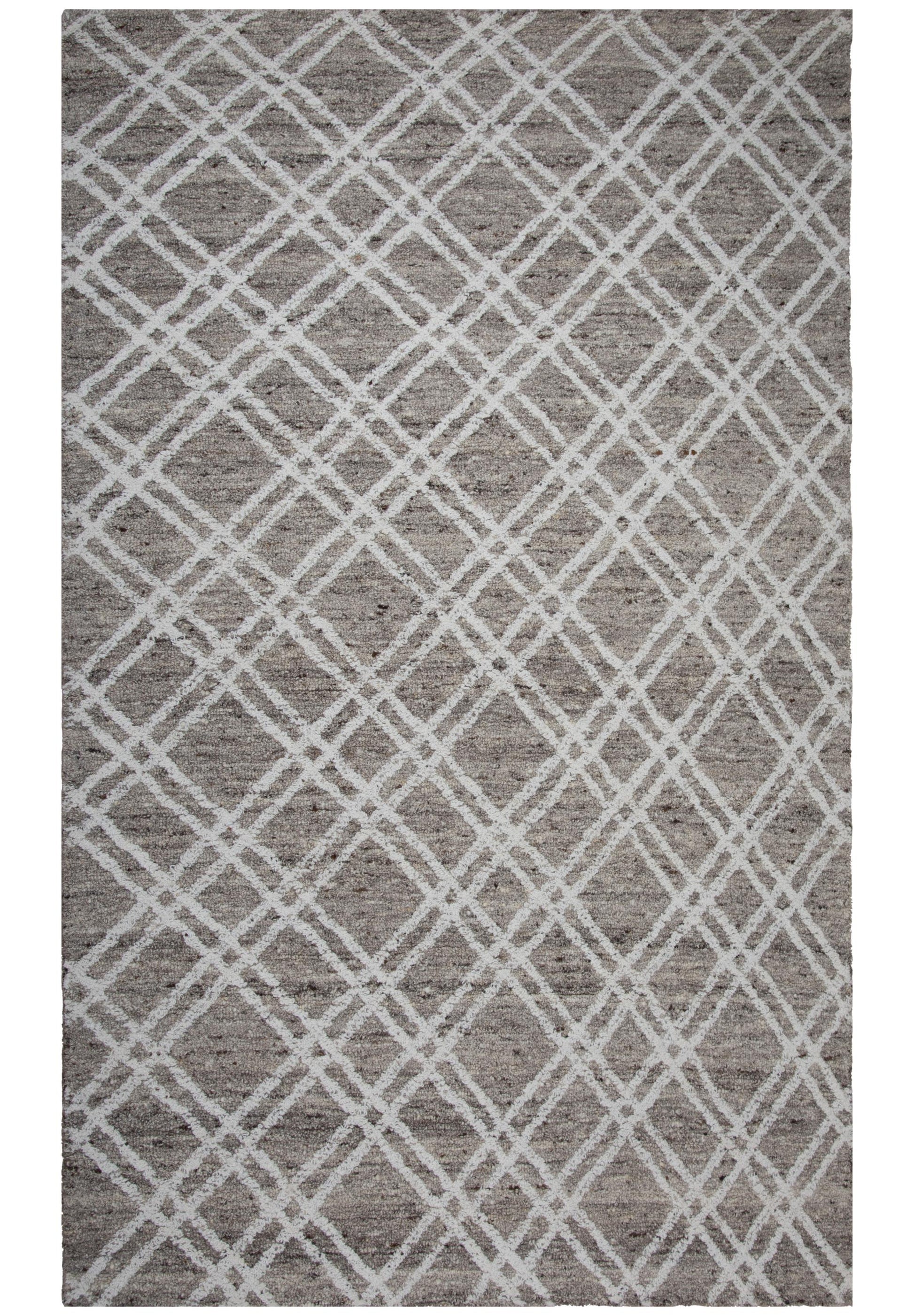 Contemporary 5' x 8' rug