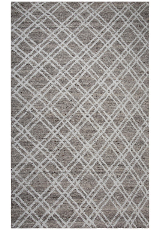 Contemporary 5' x 8' rug