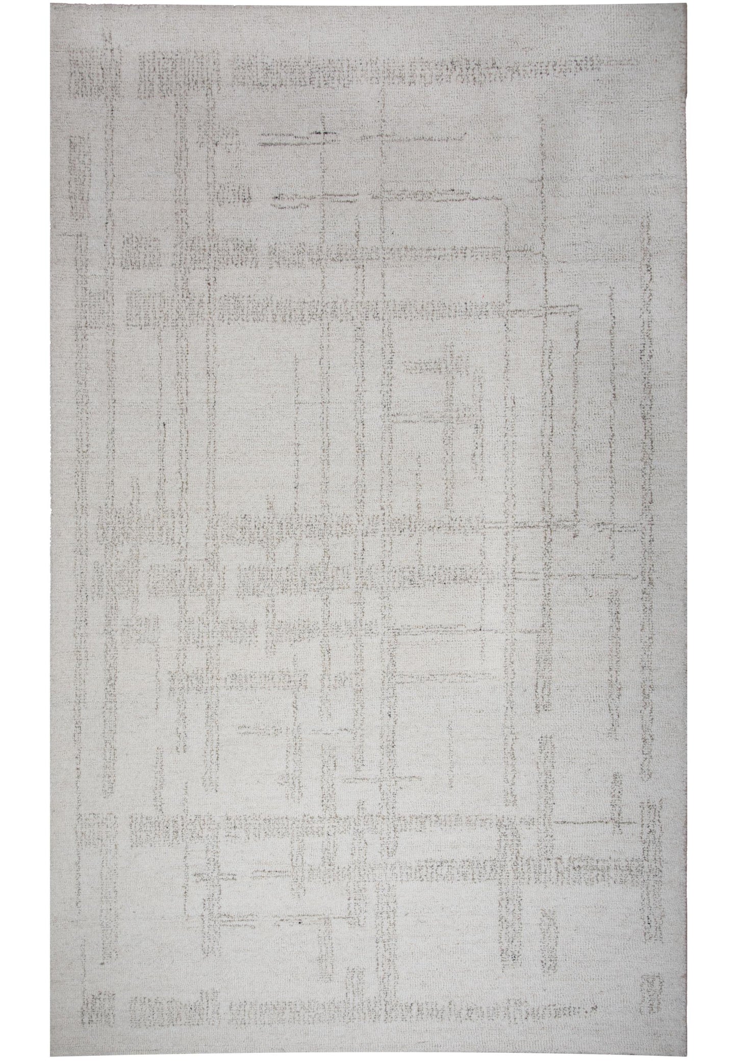 RIZZY HOME RUGS Bixby Contemporary 8' x 10' - BXBBX05IV00377999