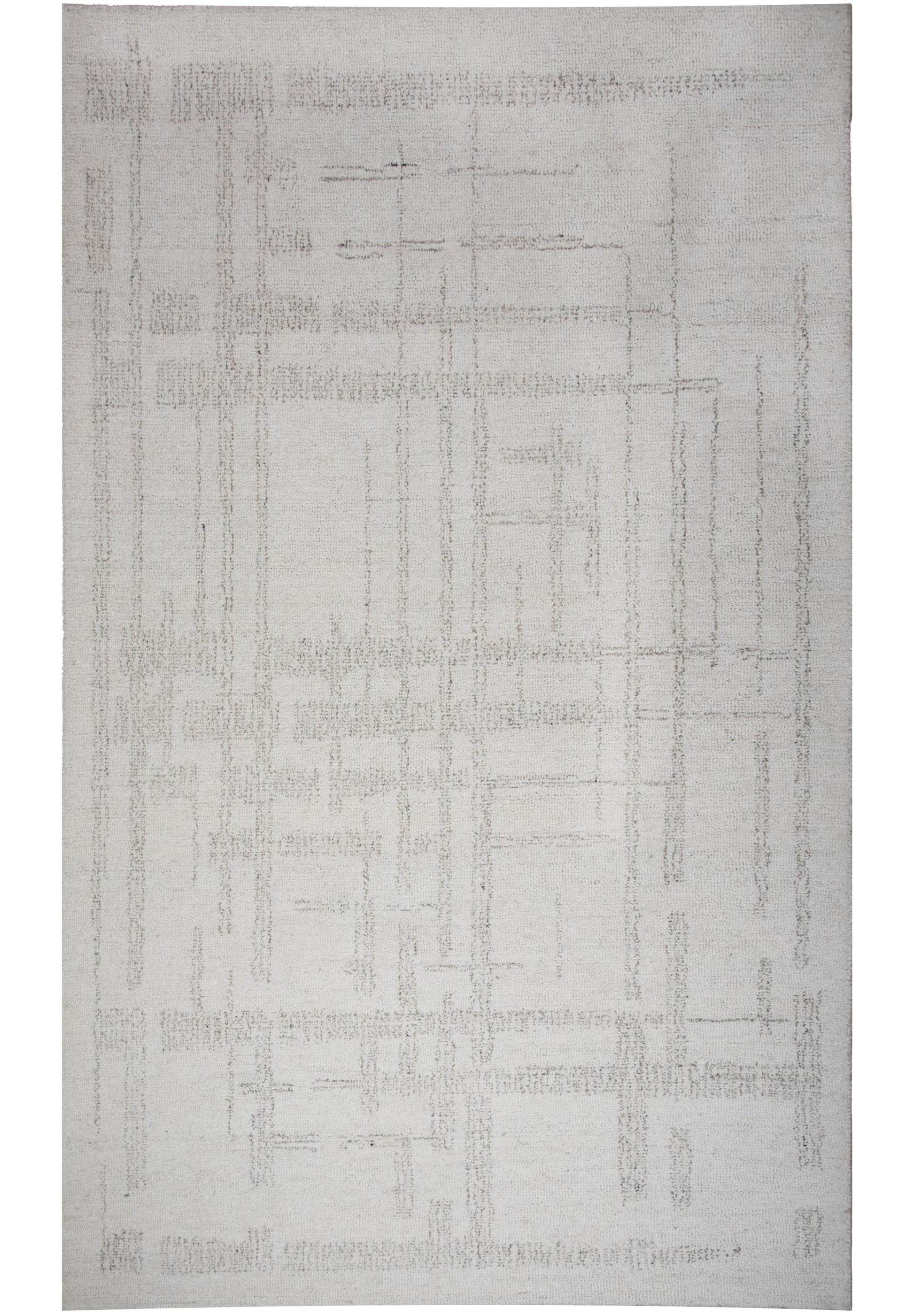 RIZZY HOME RUGS Bixby Contemporary 8' x 10' - BXBBX05IV00377999