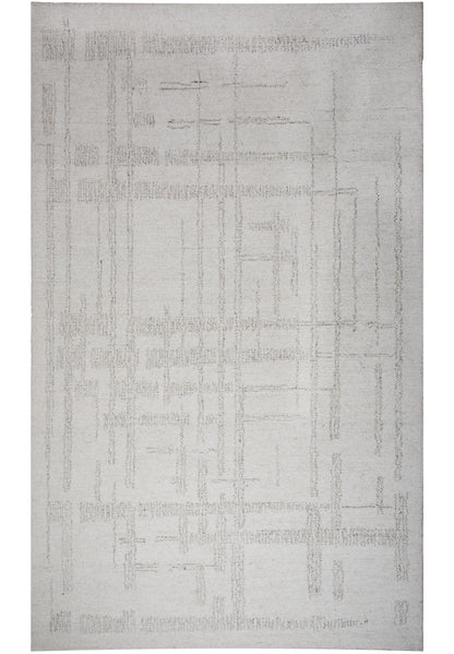 RIZZY HOME RUGS Bixby Contemporary 8' x 10' - BXBBX05IV00377999