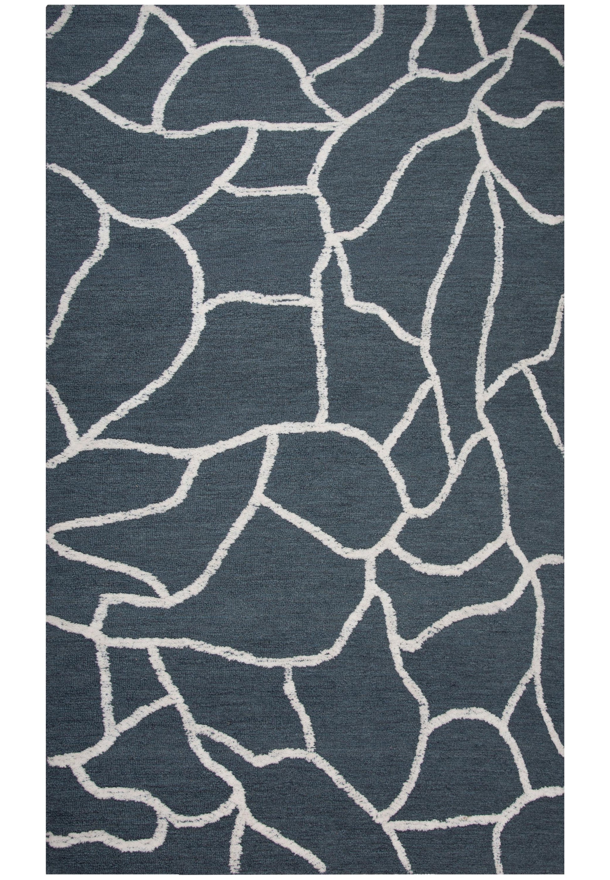 Bixby Contemporary rug 5' x 8' - BXBBX06BL00090576
