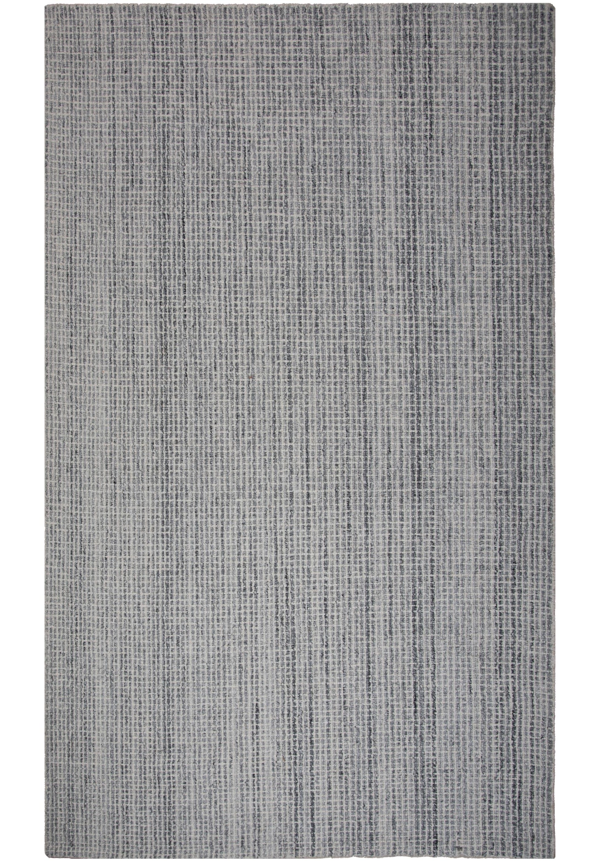 Casual rug, 5' x 8'.