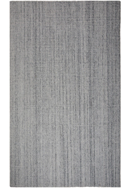 Casual rug, 5' x 8'.