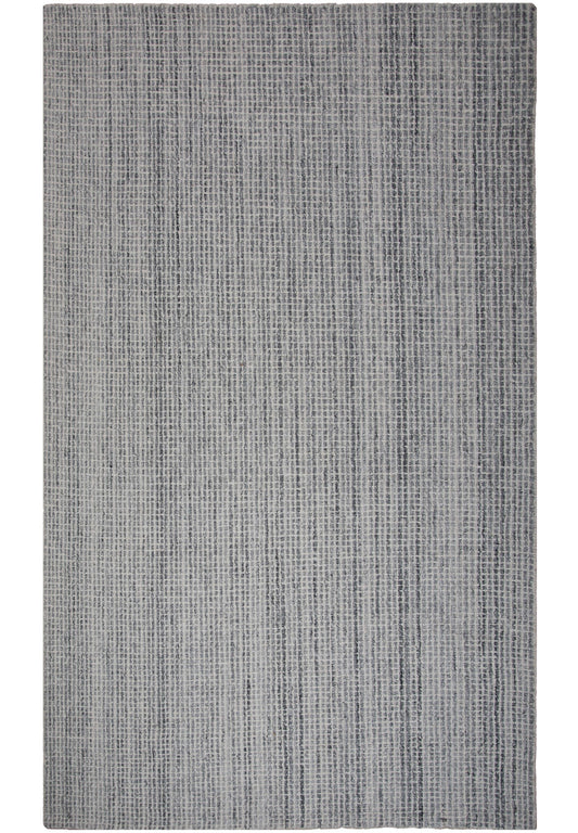 Casual rug, 5' x 8'.