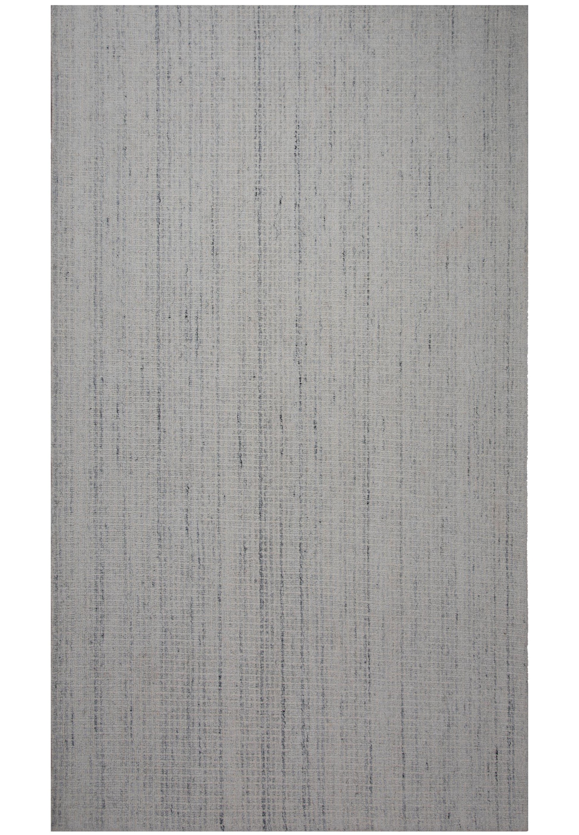 Casual rug, 5' x 8'.
