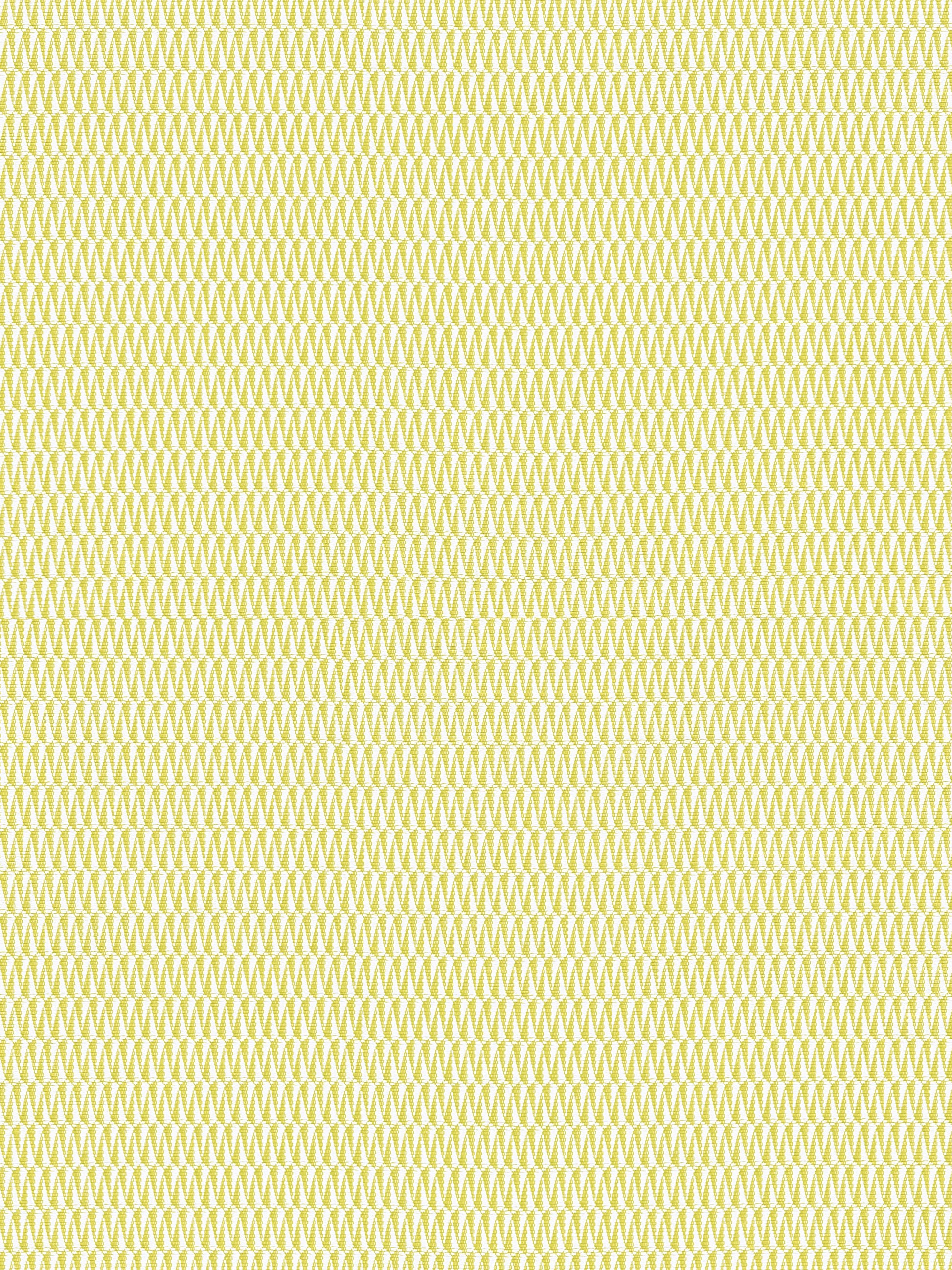 SCALAMANDRE  PLAYA ABAMA FABRIC CITRINE   - BX 00020759