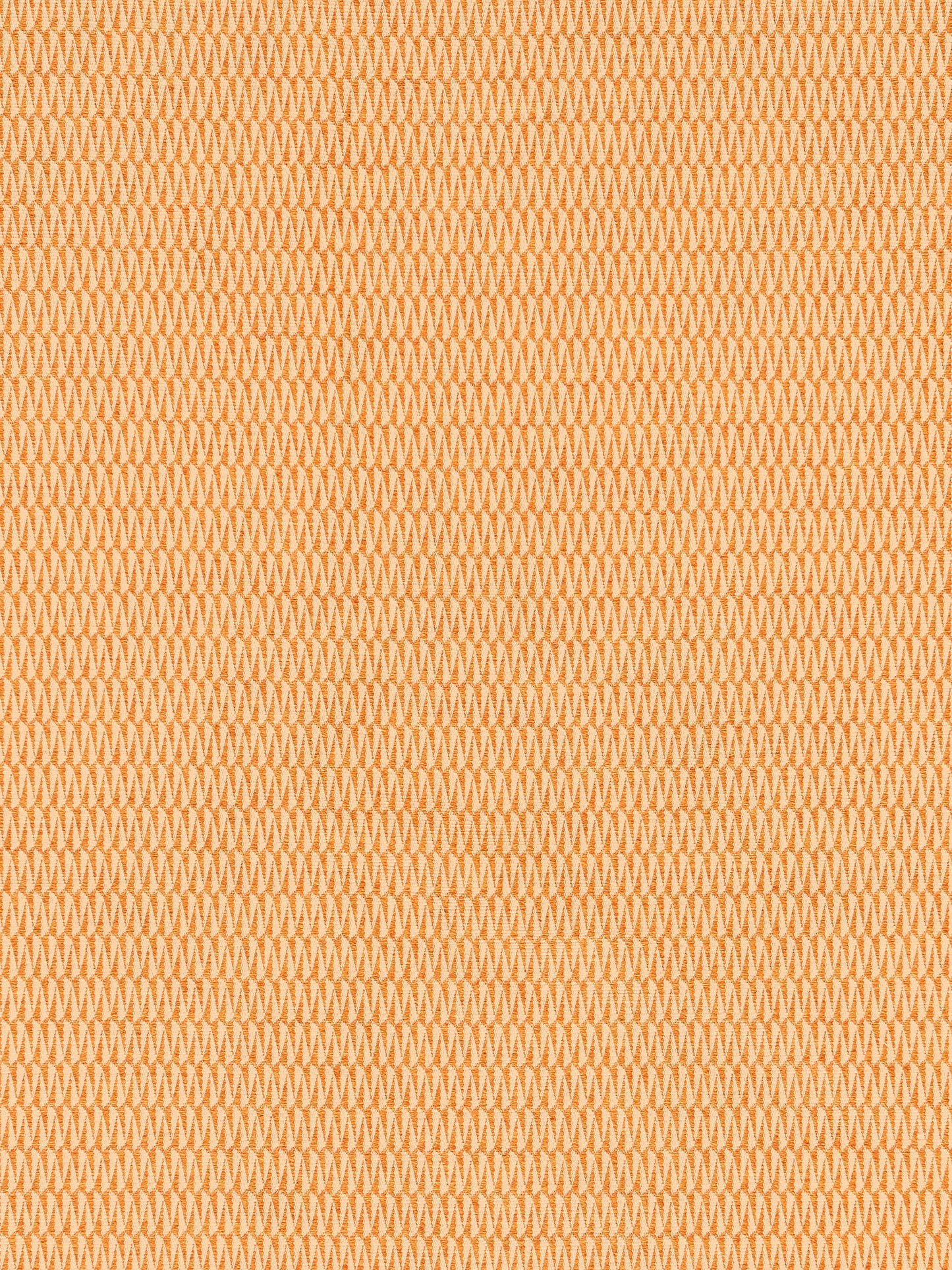 SCALAMANDRE  PLAYA ABAMA FABRIC TANGERINE   - BX 00040759