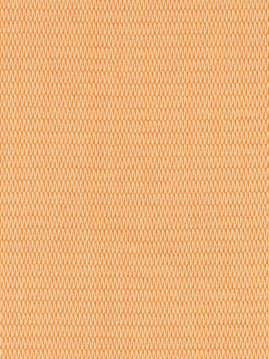 SCALAMANDRE  PLAYA ABAMA FABRIC TANGERINE   - BX 00040759