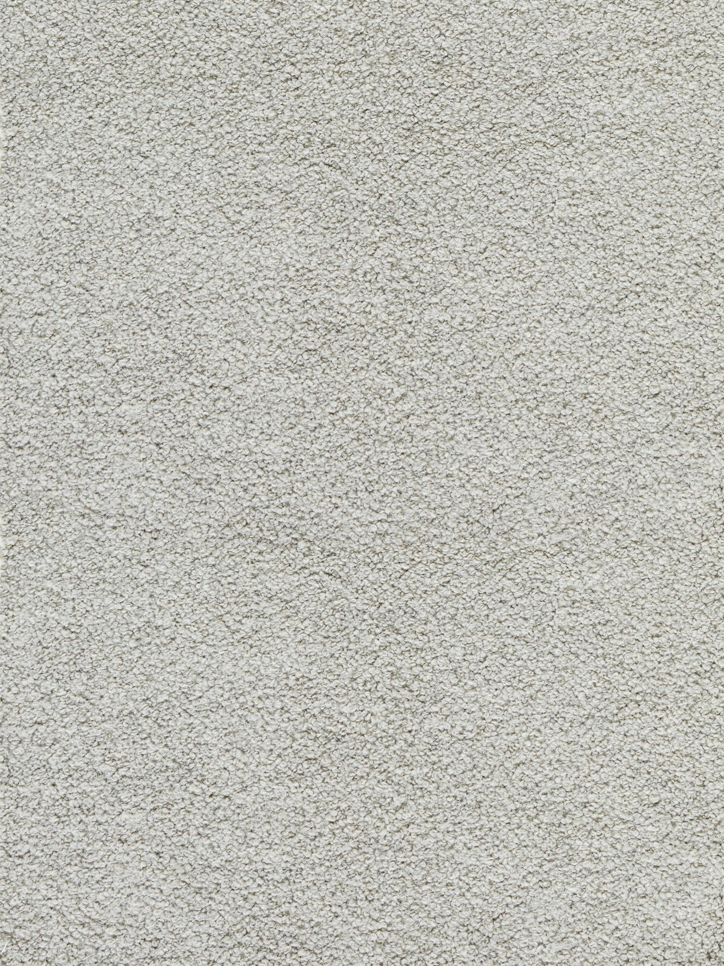 SCALAMANDRE  MOUTON BOUCLE FABRIC SILVER   - BZ 0002A501