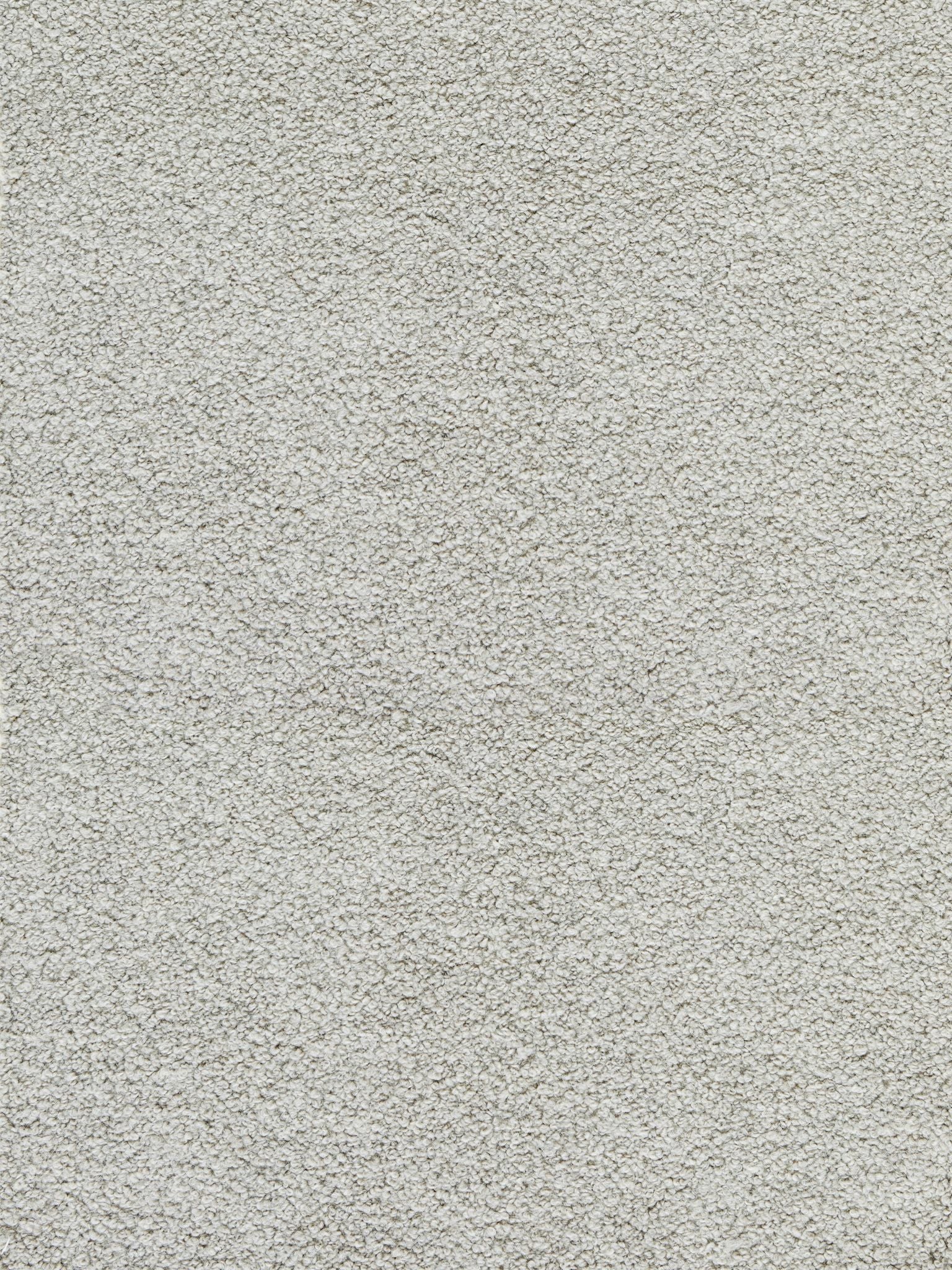 SCALAMANDRE  MOUTON BOUCLE FABRIC SILVER   - BZ 0002A501