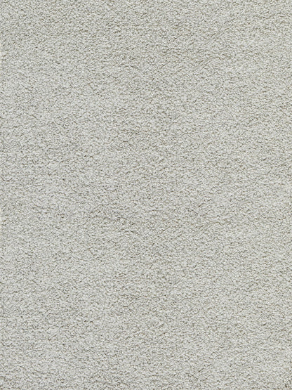 SCALAMANDRE  MOUTON BOUCLE FABRIC SILVER   - BZ 0002A501 NEW SKU # BZA5010002