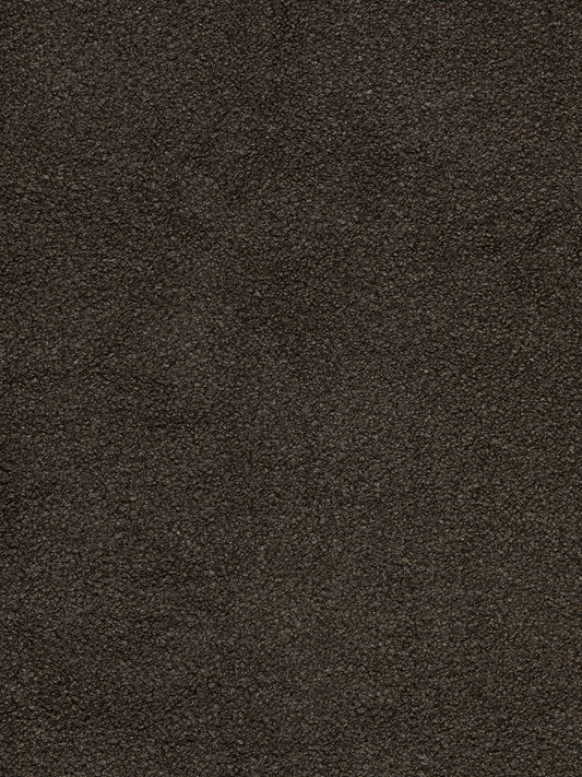 SCALAMANDRE  MOUTON BOUCLE FABRIC ASH BROWN   - BZ 0003A501