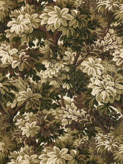 SCALAMANDRE  RIDGE EDGE FABRIC MOSS   - BZ 0036060C NEW SKU # BZ060C0036