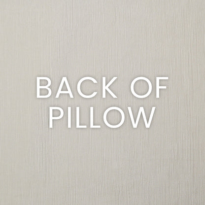 D.V. KAP HOME   24" x 24" Dandy Pillow - Fiesta Modern, Transitional, Global    - 3369-F-2424