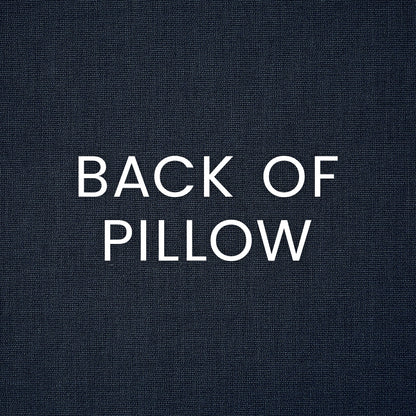 D.V. KAP HOME   22" x 22" Outdoor Cillian Pillow - Vineyard Global    - OD-396-V-2222