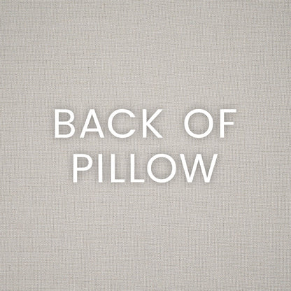 D.V. KAP HOME   22" x 22" Outdoor Sideline Pillow - Ash Stripes, Traditional    - OD-348-A-2222