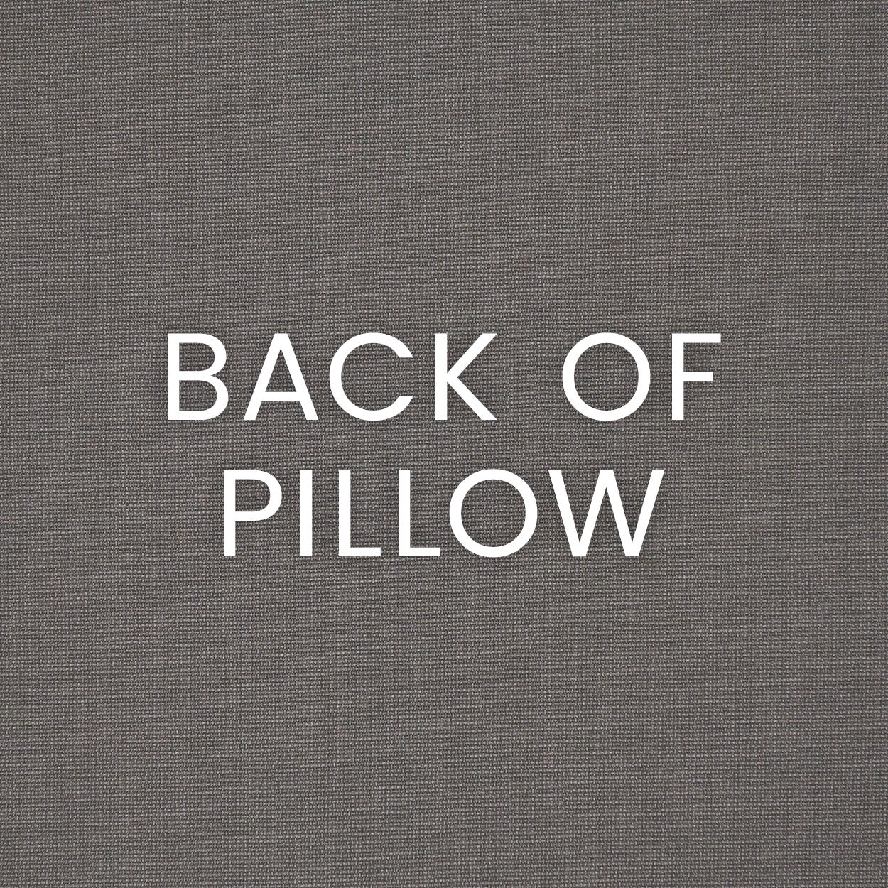 Outdoor 12" x 24" lumbar pillow with a black floral daisy chain pattern; gray woven back fabric texture visible.
