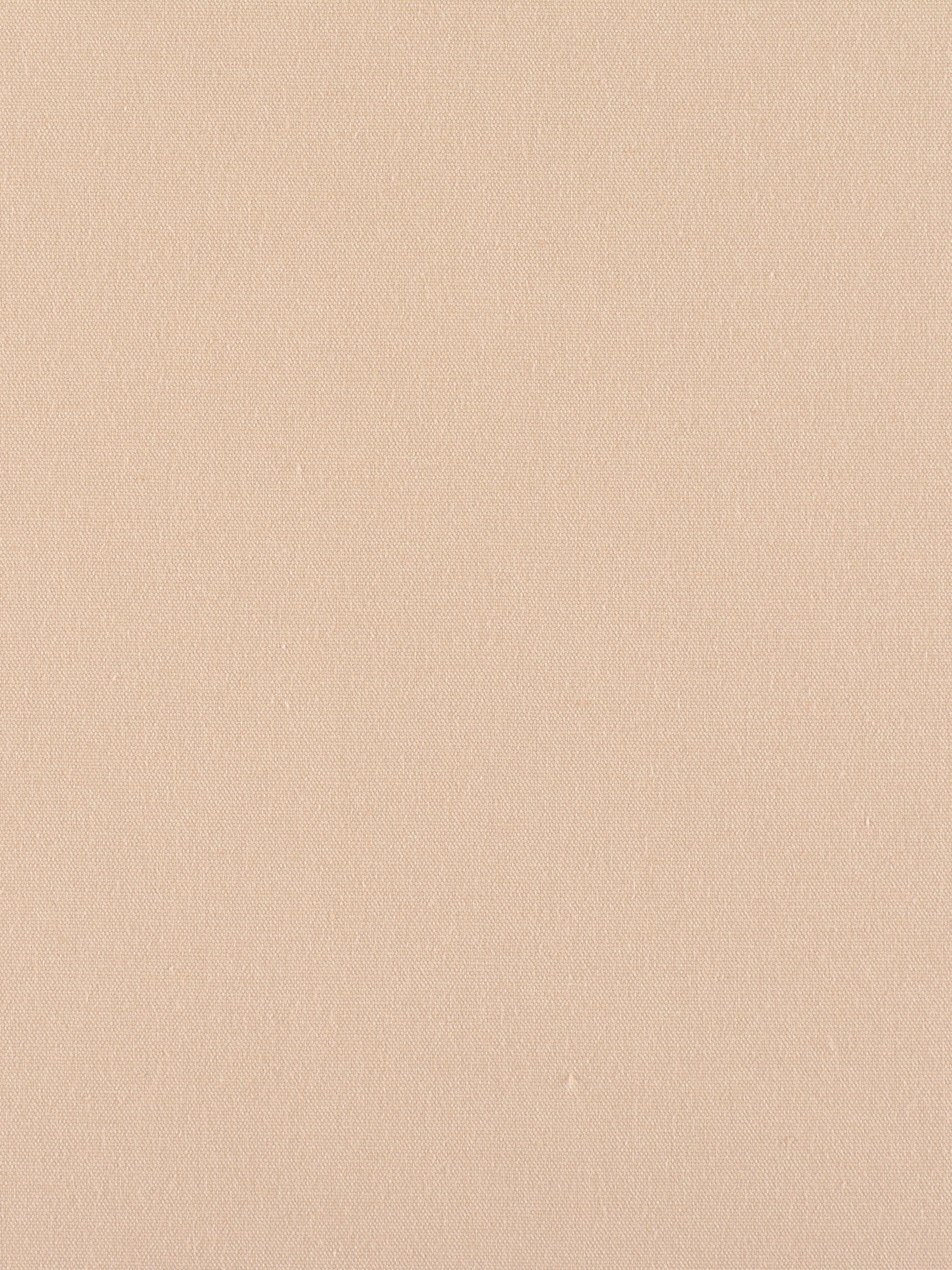 Peach beige solid color swatch with subtle fabric grain texture.