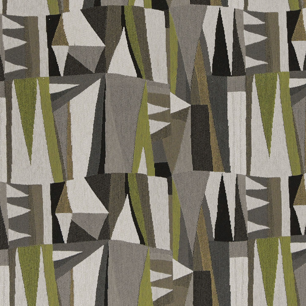 NICHOLASJOHN INC NJ-BROADWAY Tundra Geometric,Abstract   Fabric - NJ25-434