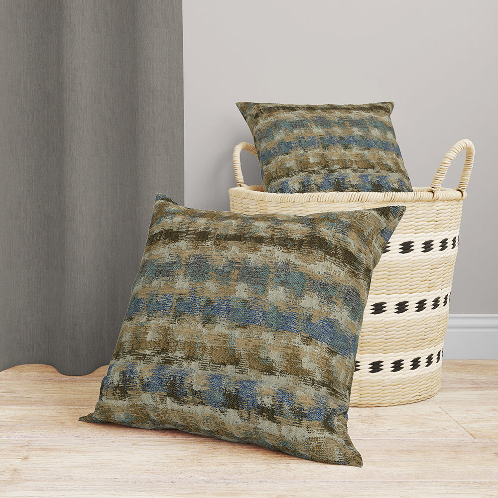 NICHOLASJOHN INC NJ-CABIN Sedona Transitional   Fabric - NJ25-437