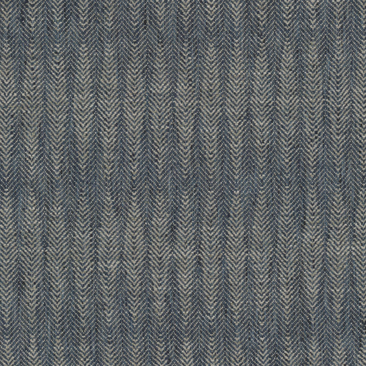 STOUT TEXTILES  MULTIPURPOSE,WOVENS TRADITIONAL, HERRINGBONE NAVY   - CACK-3