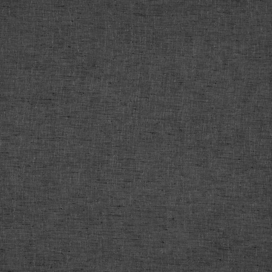 JF Fabrics CADBURY 98 Fabric Traditional,Transitional,Contemporary,Plain Black  Wide Width,Sheer,Texture - 6470498 J8081