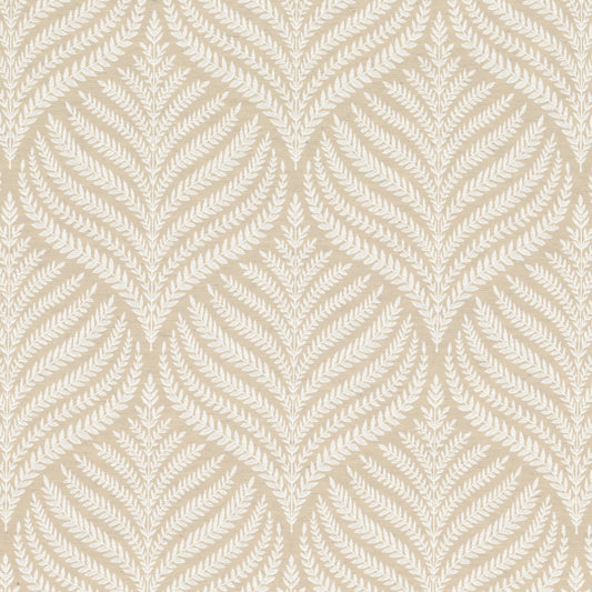 STOUT TEXTILES  DRAPERY,JACQUARD TRANSITIONAL,, FLORAL BISQUE,CAMEO   - CADE-2