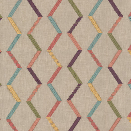 STOUT TEXTILES  MULTIPURPOSE,EMBROIDERIES TRANSITIONAL,, OGEE PARTYTIME   - CAFF-1