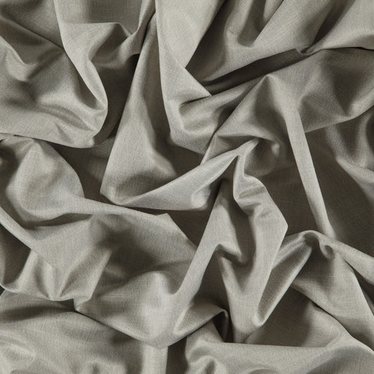 JF Fabrics JF Everyday, FibreGuard CALCUTTA 192 Fabric Traditional,Transitional,Contemporary,Plain Grey,Silver   - 816760192 J8701