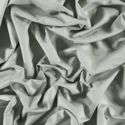 JF Fabrics JF Everyday, FibreGuard CALCUTTA 193 Fabric Traditional,Transitional,Contemporary,Plain Grey,Silver   - 816760193 J8701