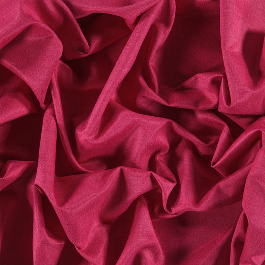 JF Fabrics JF Everyday, FibreGuard CALCUTTA 45 Fabric Traditional,Transitional,Contemporary,Plain Burgundy,Red   - 8167645 J8701