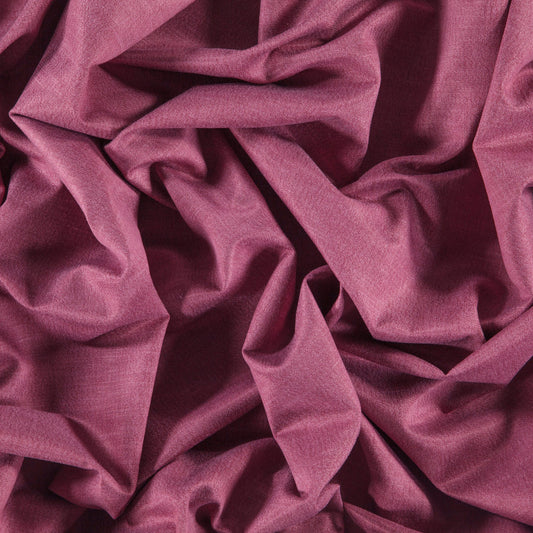 JF Fabrics JF Everyday, FibreGuard CALCUTTA 47 Fabric Traditional,Transitional,Contemporary,Plain Burgundy,Red   - 8167647 J8701