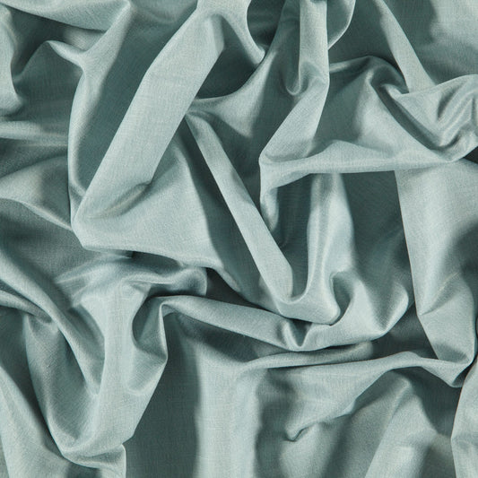JF Fabrics JF Everyday, FibreGuard CALCUTTA 63 Fabric Traditional,Transitional,Contemporary,Plain Blue   - 8167663 J8701