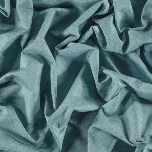 JF Fabrics JF Everyday, FibreGuard CALCUTTA 64 Fabric Traditional,Transitional,Contemporary,Plain Blue   - 8167664 J8701