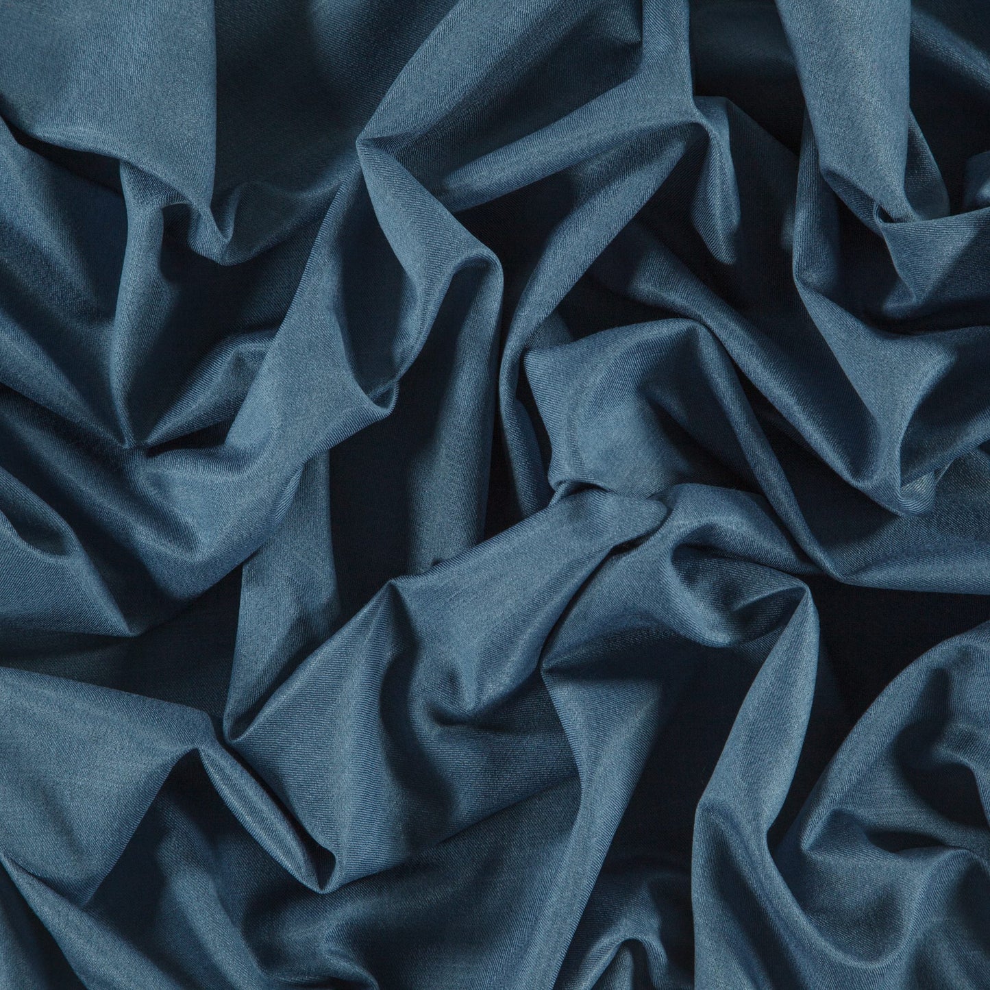 JF Fabrics JF Everyday, FibreGuard CALCUTTA 65 Fabric Traditional,Transitional,Contemporary,Plain Blue   - 8167665 J8701