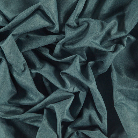 JF Fabrics JF Everyday, FibreGuard CALCUTTA 77 Fabric Traditional,Transitional,Contemporary,Plain Green   - 8167677 J8701