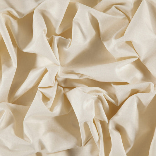 JF Fabrics JF Everyday, FibreGuard CALCUTTA 91 Fabric Traditional,Transitional,Contemporary,Plain Creme,Beige   - 8167691 J8701