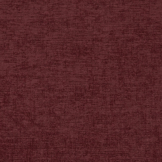 JF Fabrics Crypton CALEB 46 Fabric Traditional,Transitional,Contemporary,Plain Burgundy,Red  Chenille,Texture - 5773446 J7031