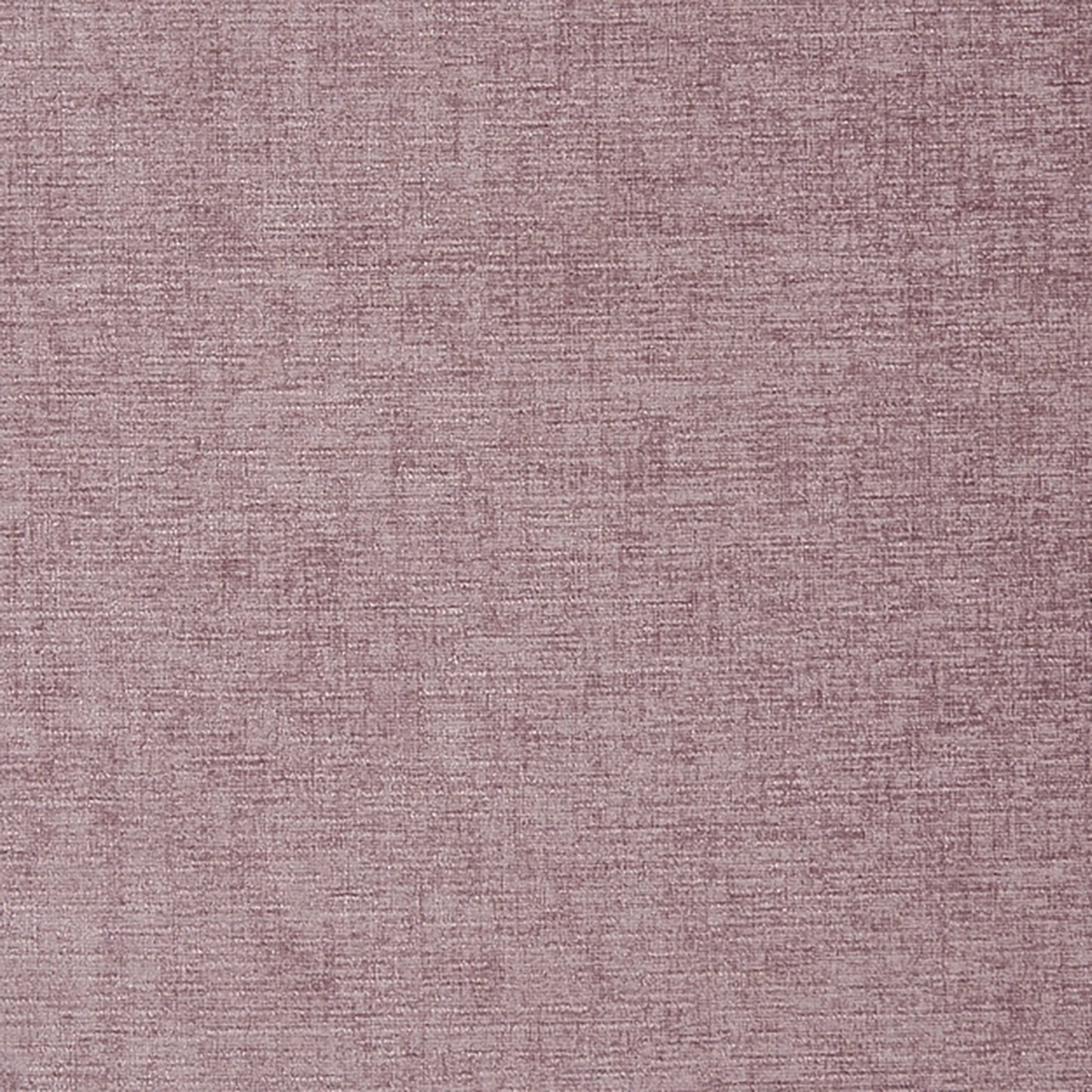 Soft purple chenille fabric with a brushed texture.
