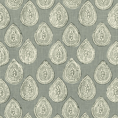 KRAVET BASICS PRINT SMALL SCALE GREY,WHITE,LIGHT GREY   - CALICO.11.0