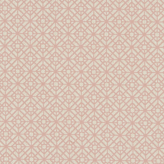 JF Fabrics everyday CALLAHAN 42 Fabric Traditional,Transitional,Contemporary,Diamond,Geometric Pink  Texture,Twill - 7590442 J7981