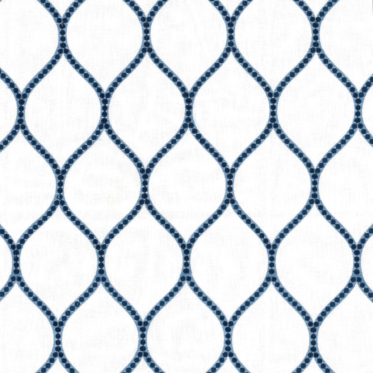 STOUT TEXTILES  MULTIPURPOSE,EMBROIDERIES TRADITIONAL, OGEE BALTIC,PACIFIC   - CAMB-1