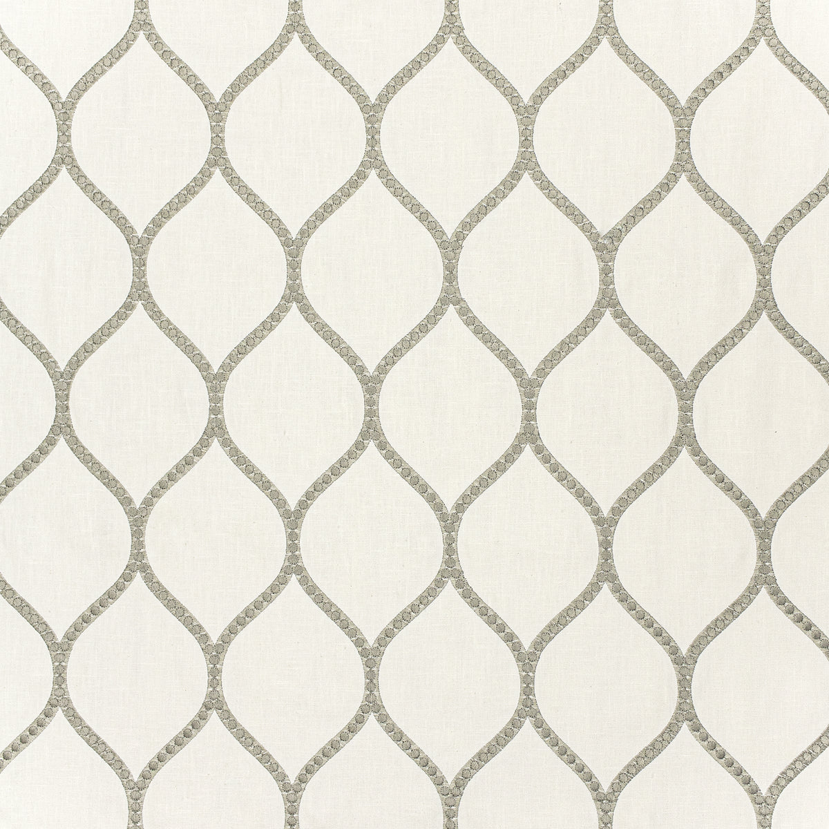 STOUT TEXTILES  MULTIPURPOSE,EMBROIDERIES TRADITIONAL, OGEE ZINC   - CAMB-3