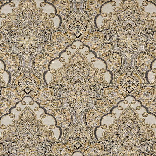 JF Fabrics Crypton Home CAMEO 73 Fabric Traditional,Transitional,Contemporary Green  Damask,Jacquard,Texture - 5908273 J7151