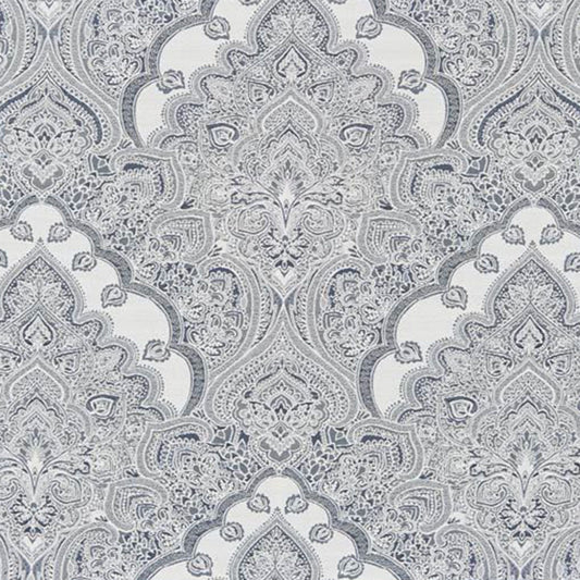 JF Fabrics Crypton Home CAMEO 95 Fabric Traditional,Transitional,Contemporary Grey,Silver  Damask,Jacquard,Texture - 5908295 J7161