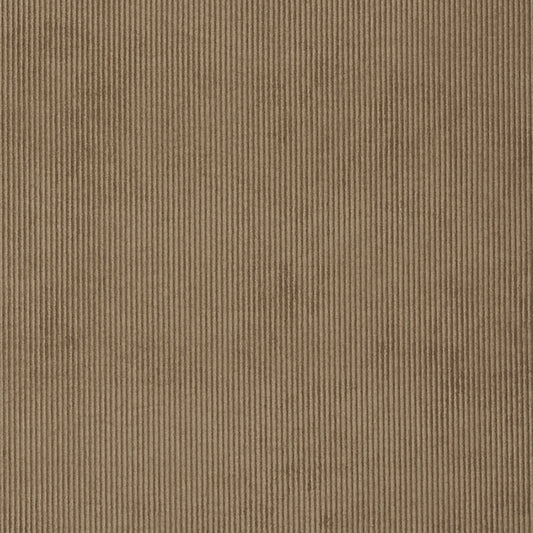 JF Fabrics Crypton CAMPBELL 34 Fabric Traditional,Transitional,Contemporary,Stripe Brown  Texture,Velvet - 5778134 J7031