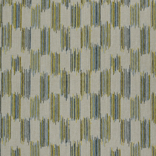 NICHOLASJOHN INC NJ-SINCERE Marsh Geometric   Fabric - NJ25-452