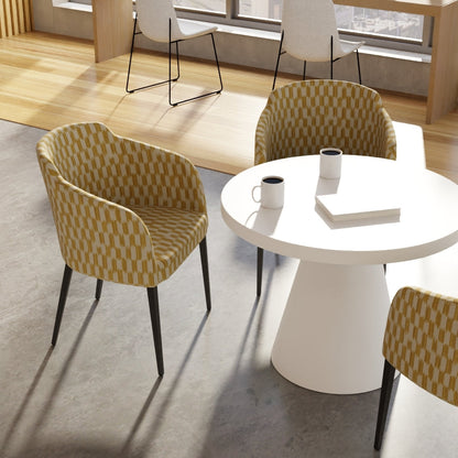 NICHOLASJOHN INC NJ-SINCERE Mellow Geometric   Fabric - NJ25-454